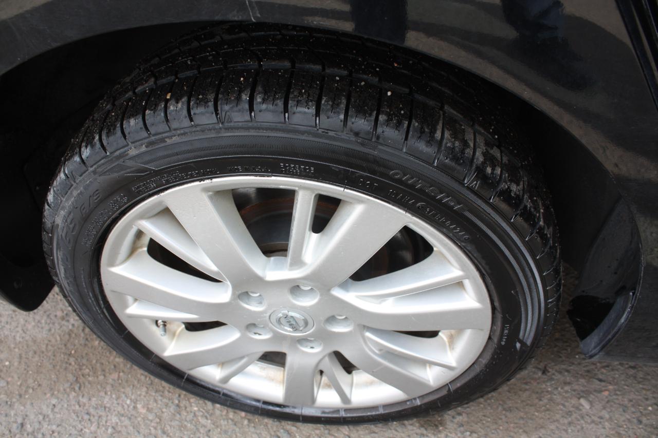 Nissan Sentra FE+ S 2015