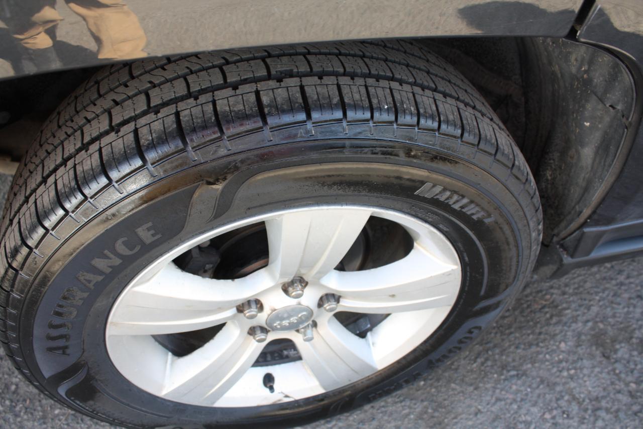 Jeep Compass Latitude 4WD 2014