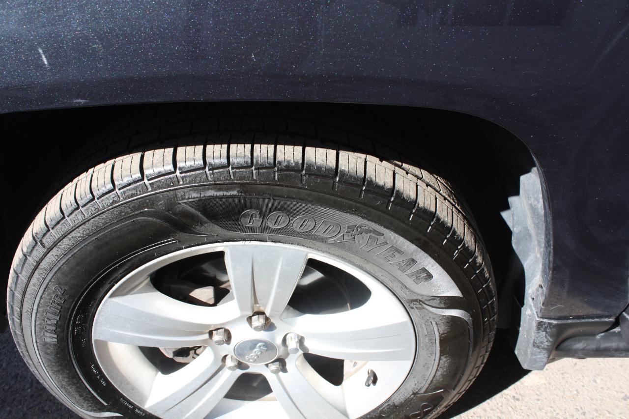 Jeep Compass Latitude 4WD 2014