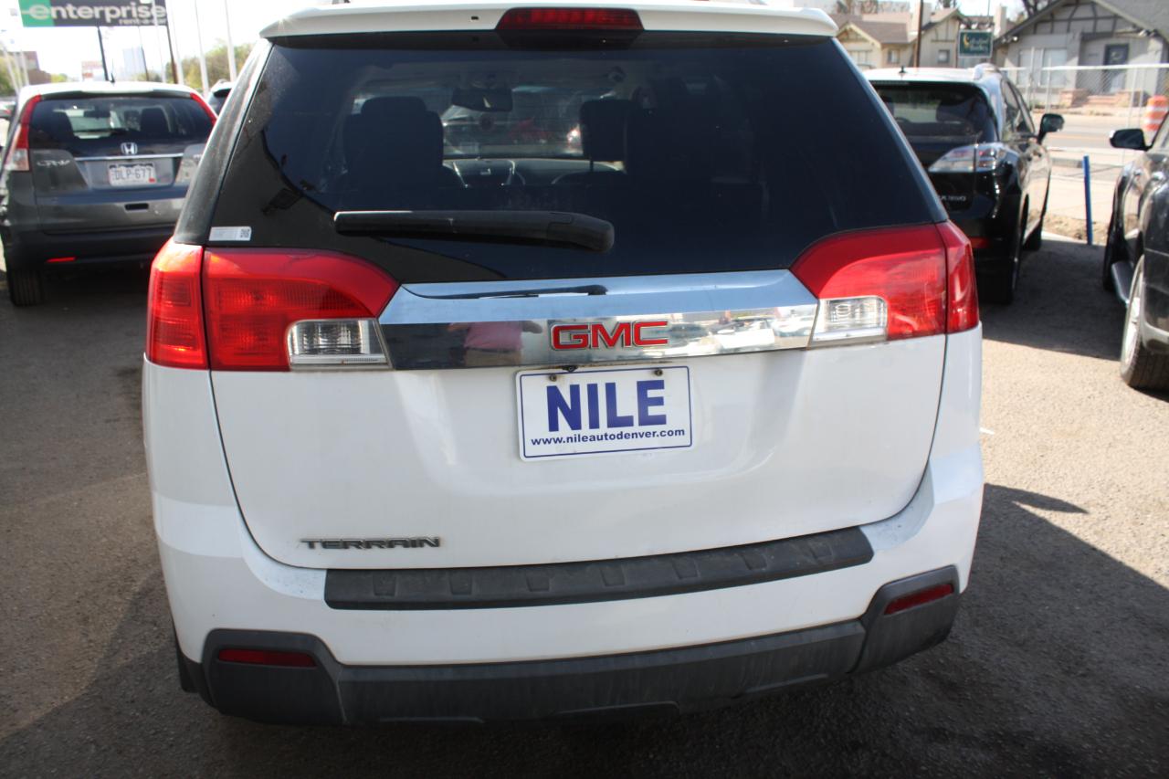 GMC Terrain SLT1 FWD 2011