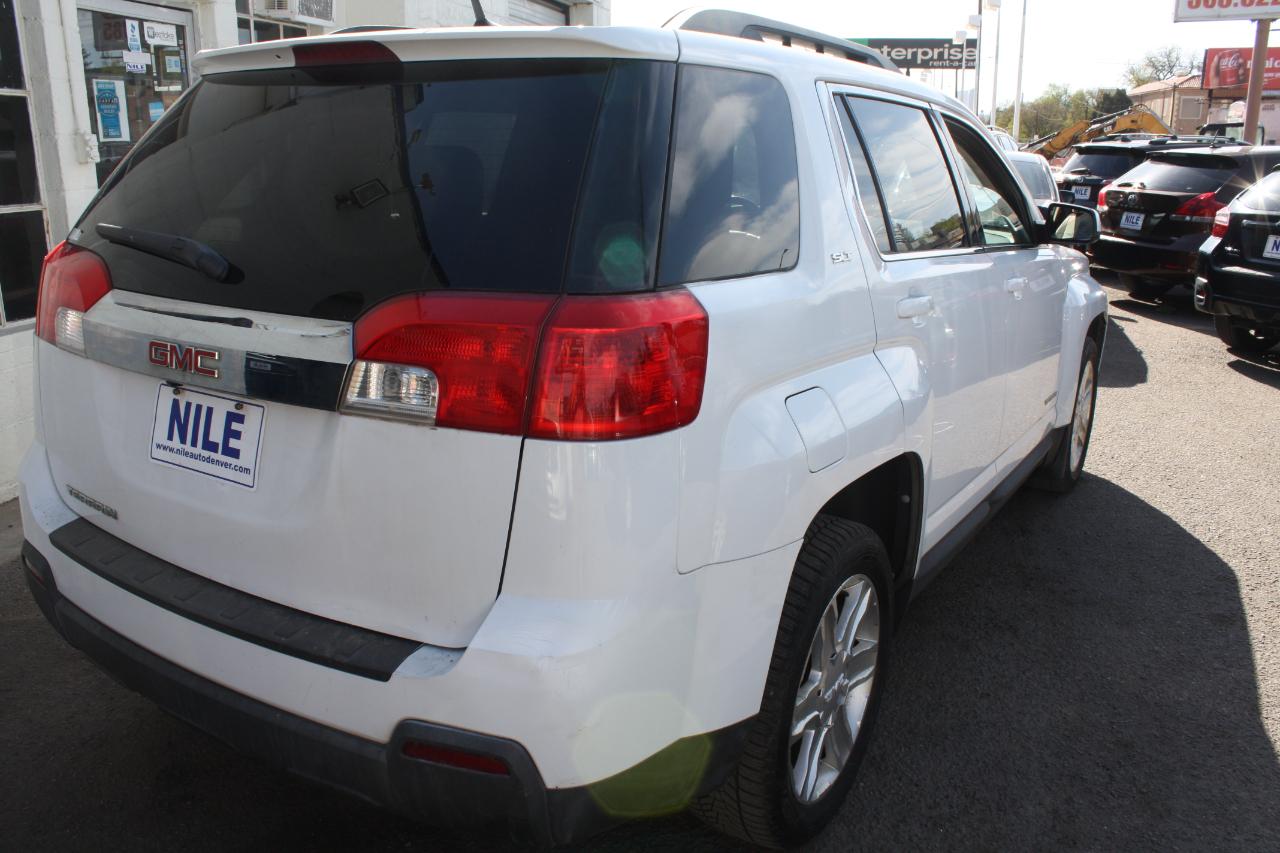 GMC Terrain SLT1 FWD 2011