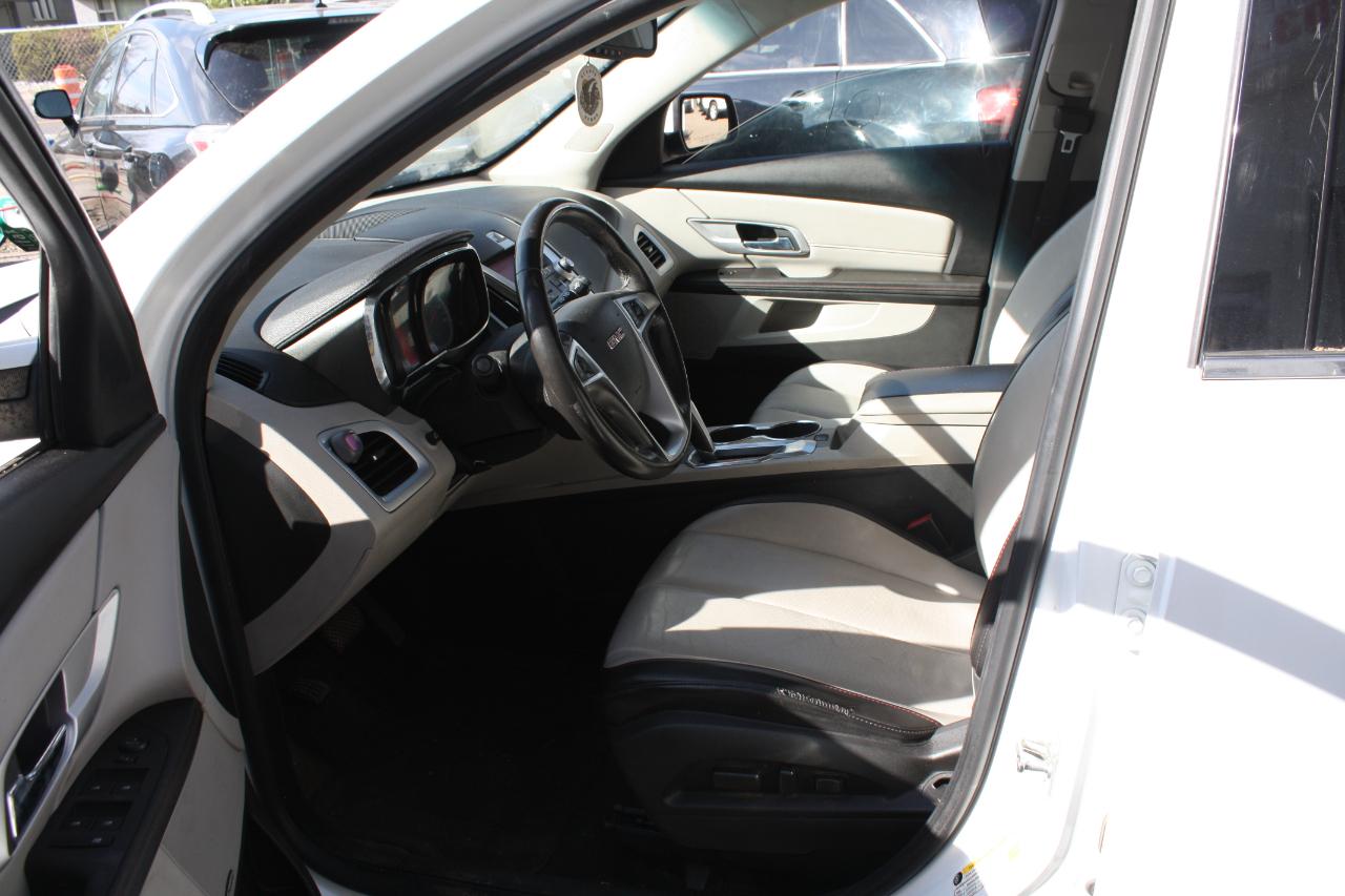 GMC Terrain SLT1 FWD 2011