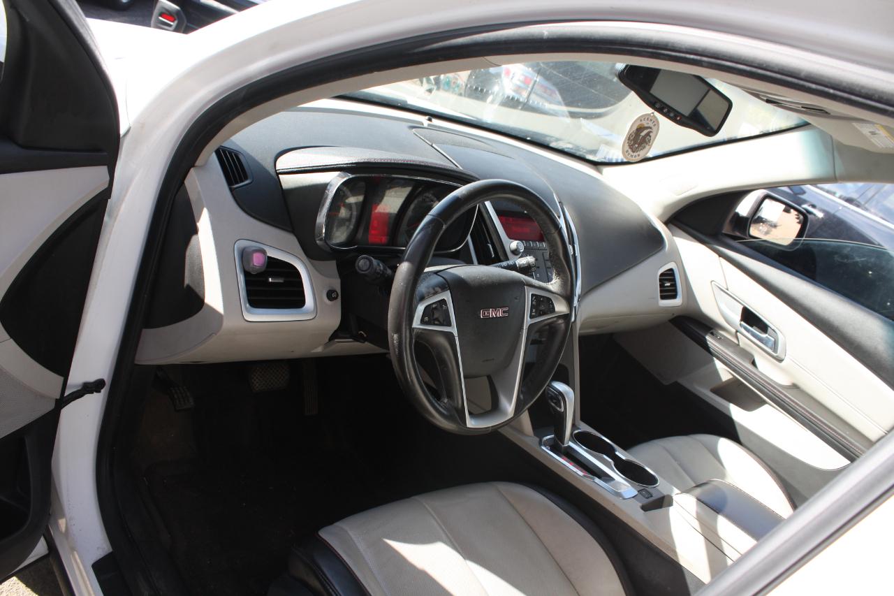 GMC Terrain SLT1 FWD 2011