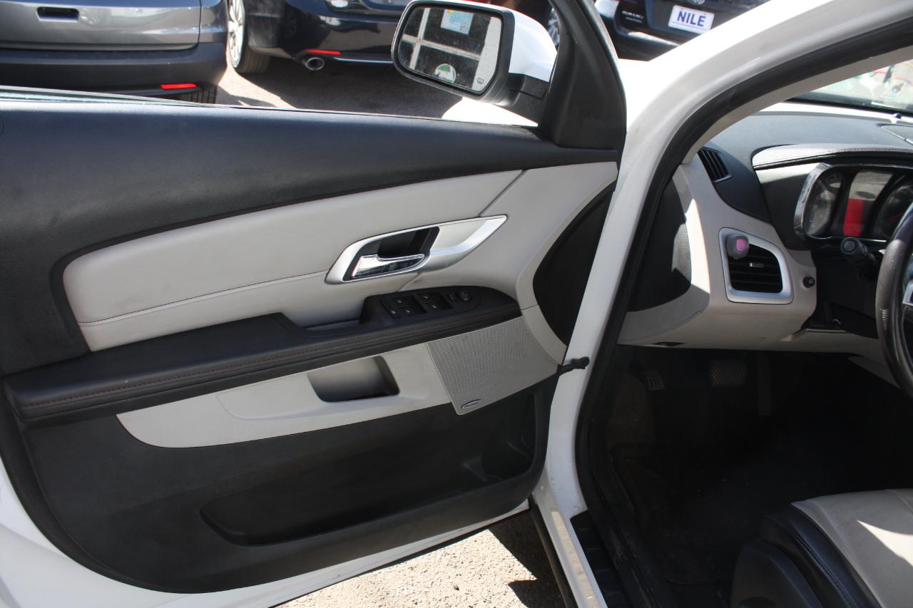 GMC Terrain SLT1 FWD 2011