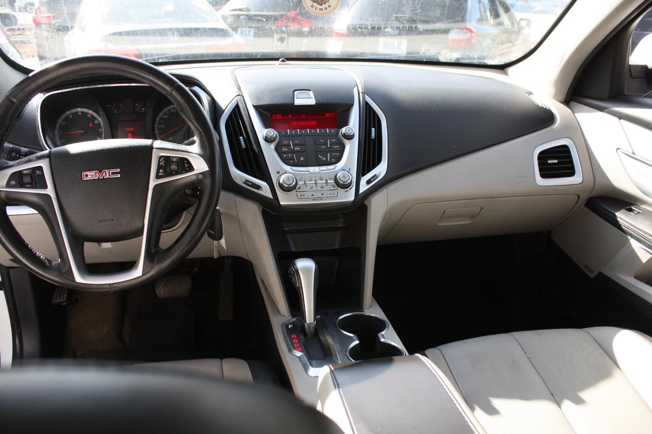 GMC Terrain SLT1 FWD 2011