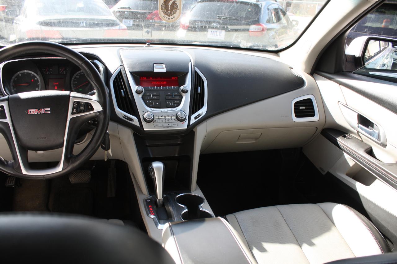 GMC Terrain SLT1 FWD 2011