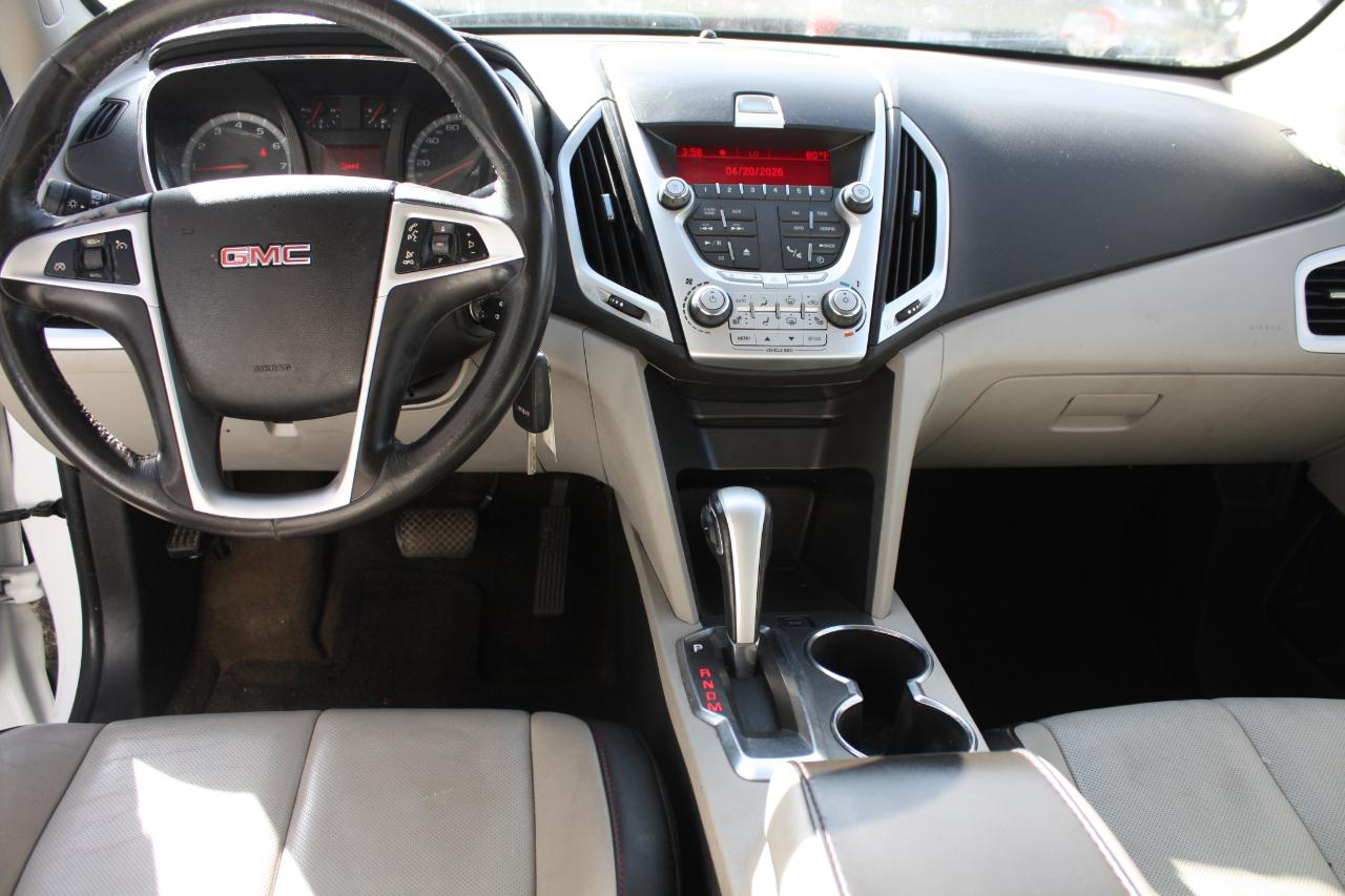GMC Terrain SLT1 FWD 2011