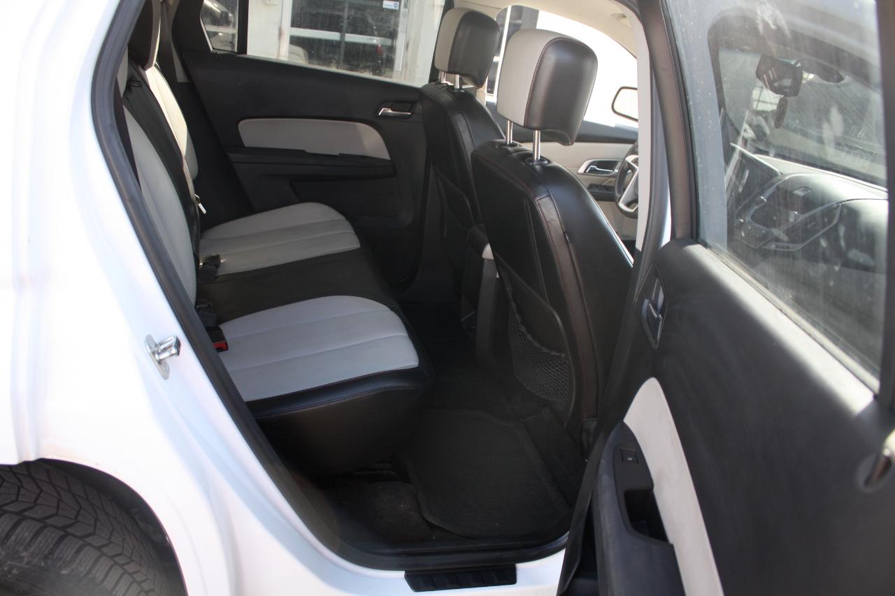 GMC Terrain SLT1 FWD 2011