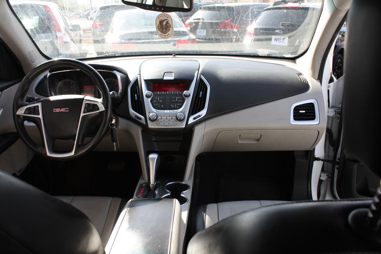 GMC Terrain SLT1 FWD 2011