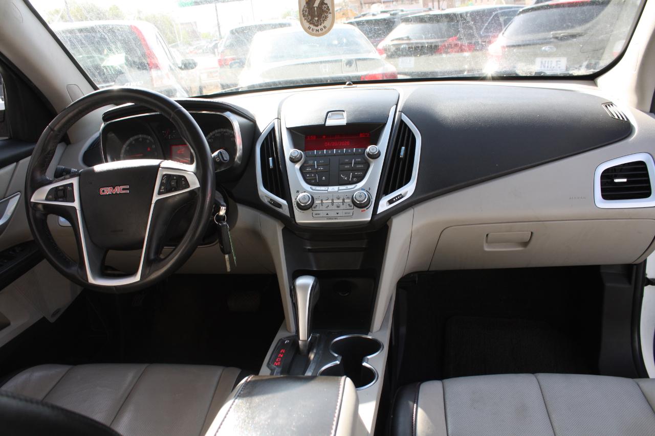 GMC Terrain SLT1 FWD 2011