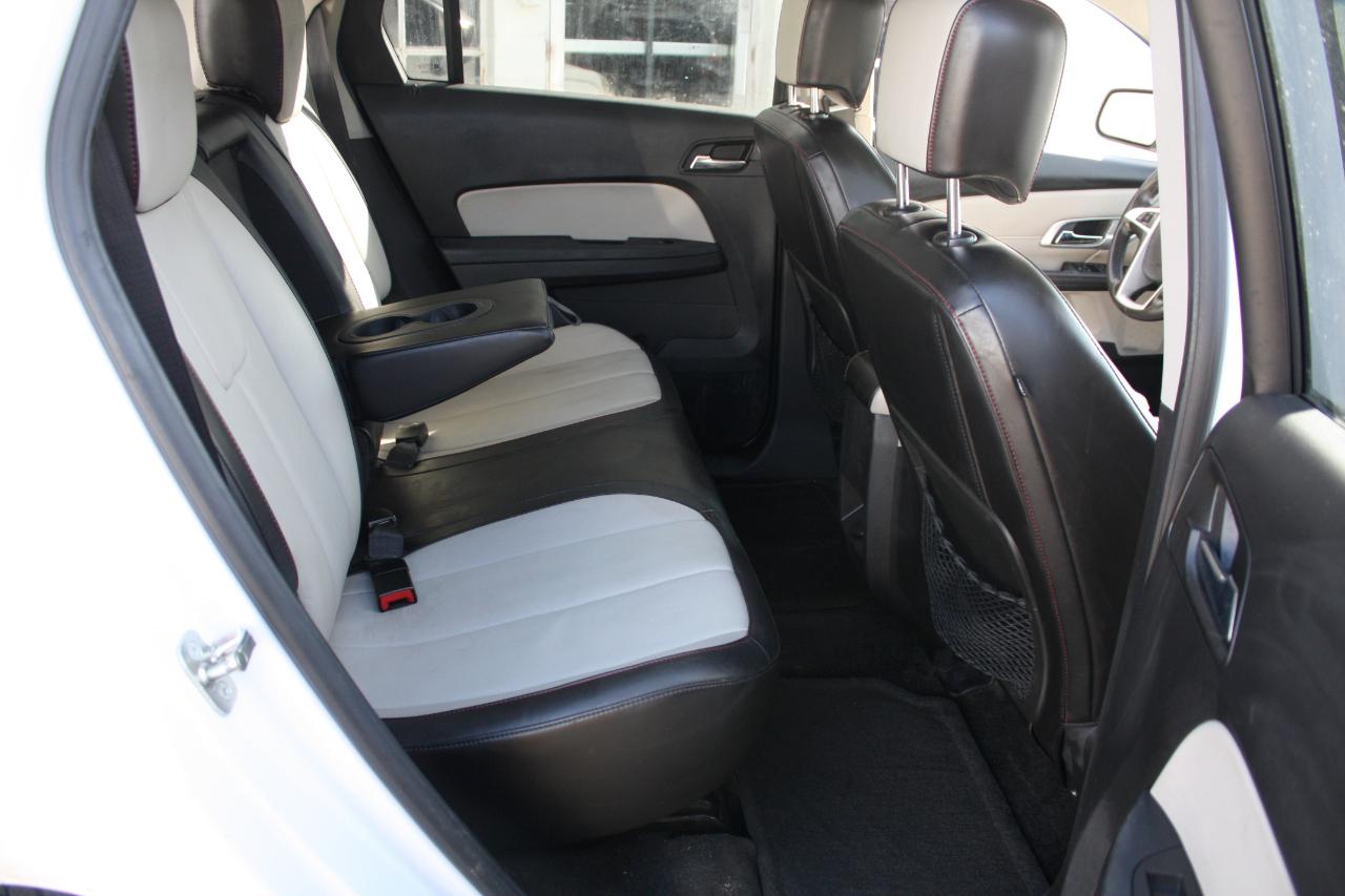 GMC Terrain SLT1 FWD 2011