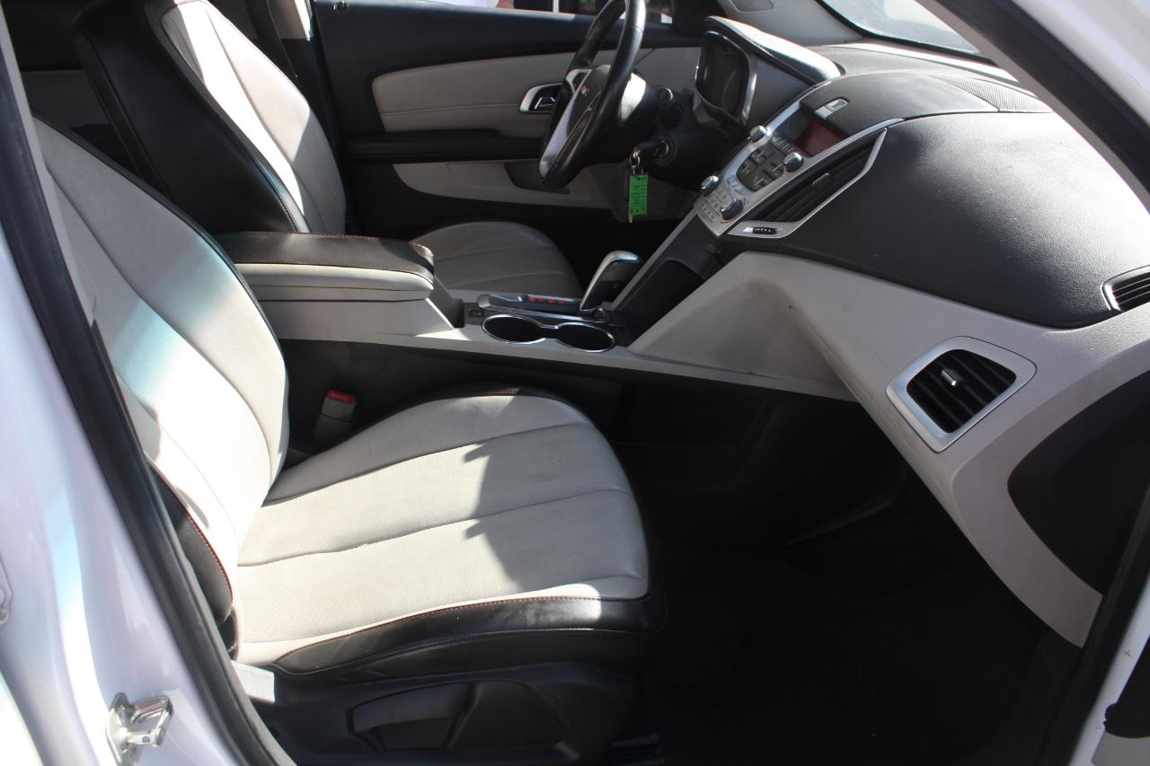 GMC Terrain SLT1 FWD 2011