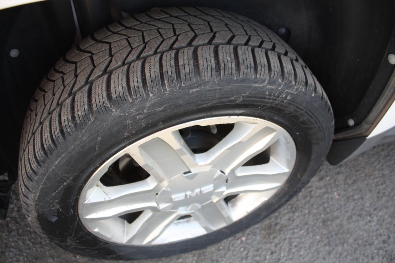 GMC Terrain SLT1 FWD 2011