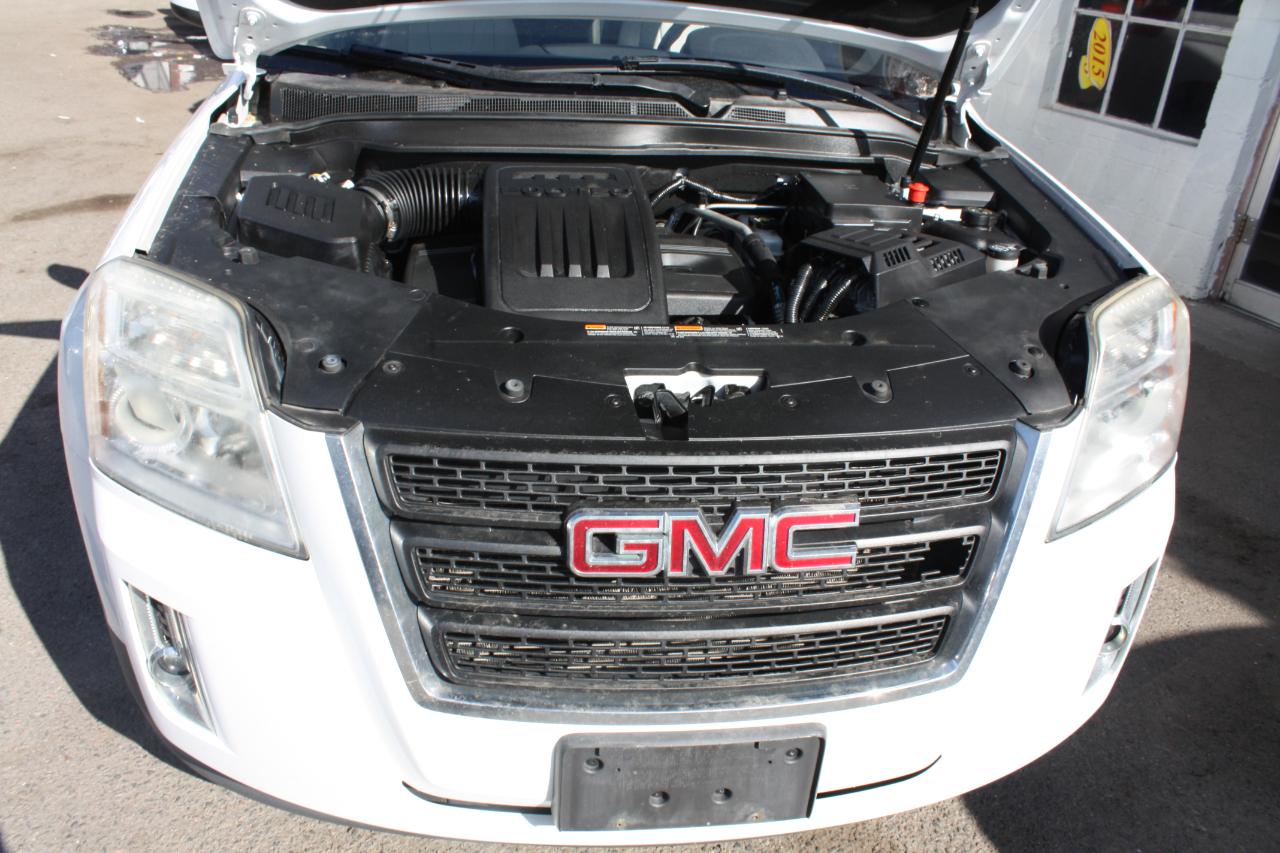 GMC Terrain SLT1 FWD 2011