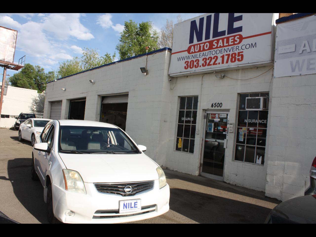 Nissan Sentra 2.0 SL 2012