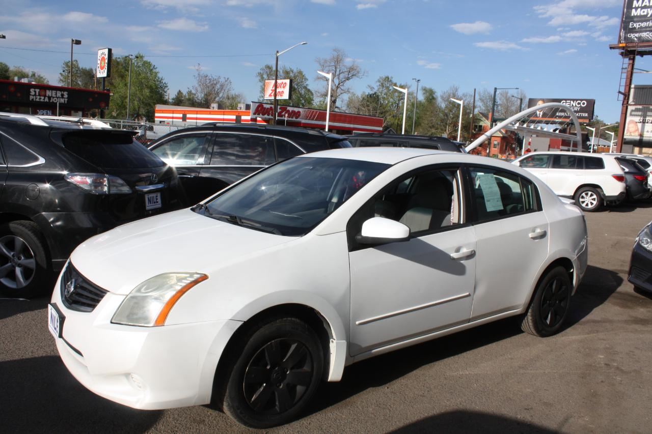 Nissan Sentra 2.0 SL 2012