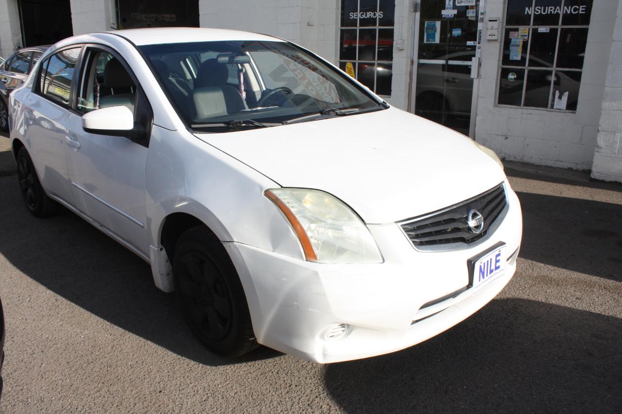 Nissan Sentra 2.0 SL 2012