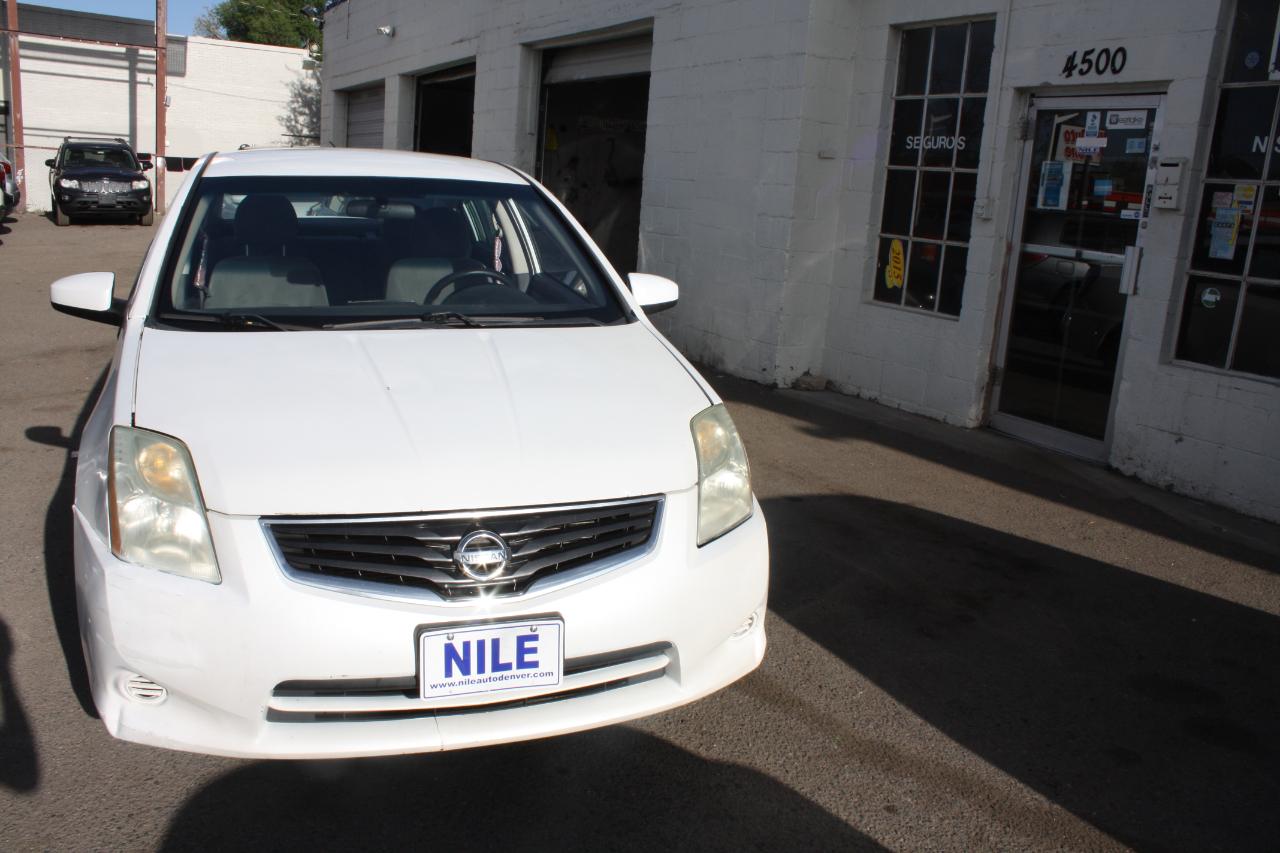 Nissan Sentra 2.0 SL 2012