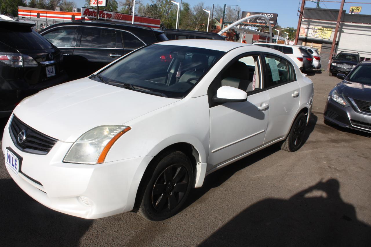 Nissan Sentra 2.0 SL 2012