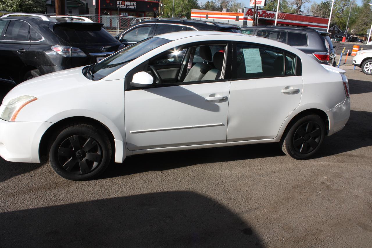 Nissan Sentra 2.0 SL 2012