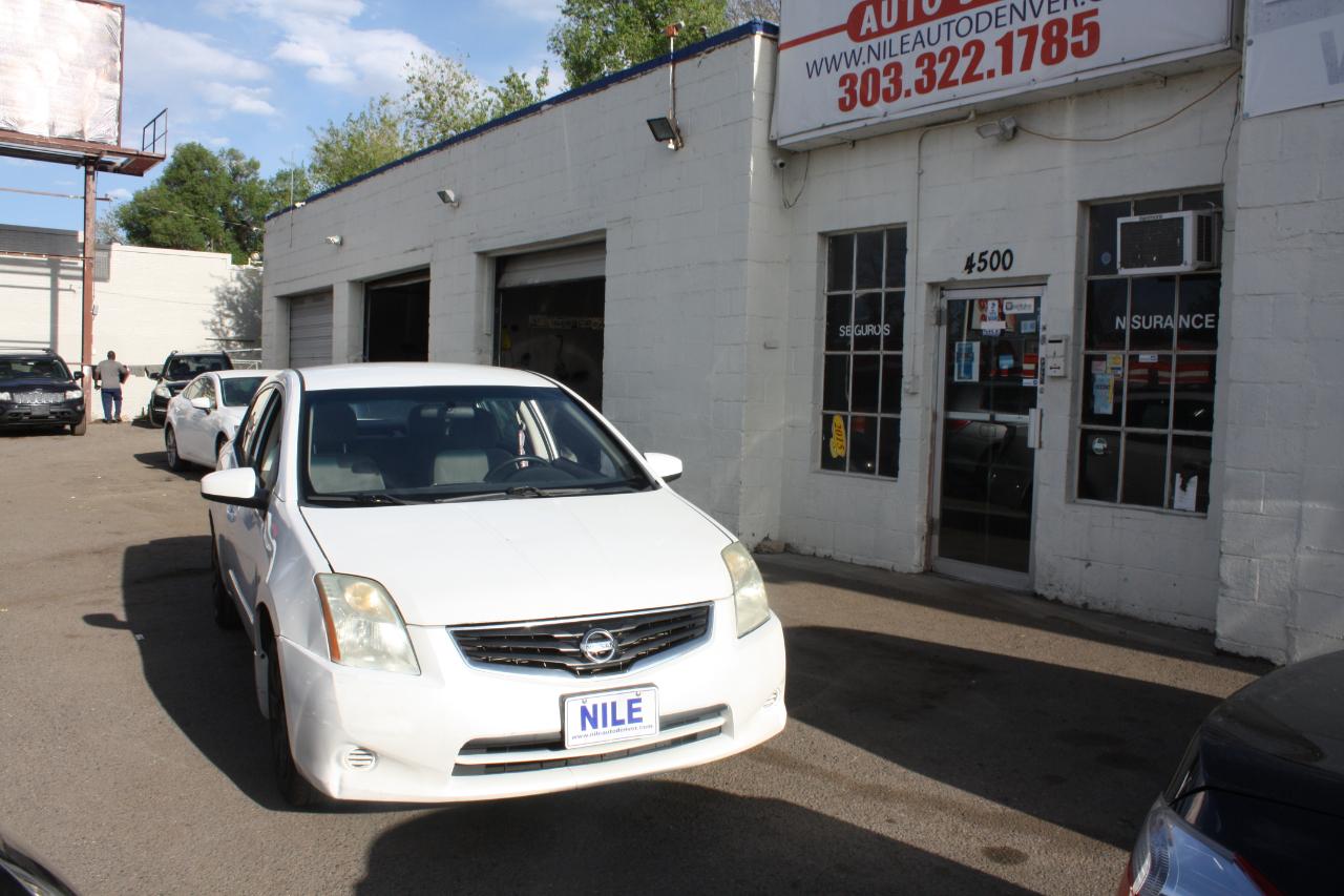 Nissan Sentra 2.0 SL 2012