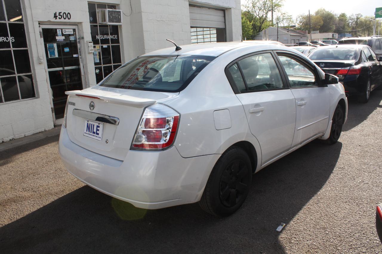 Nissan Sentra 2.0 SL 2012