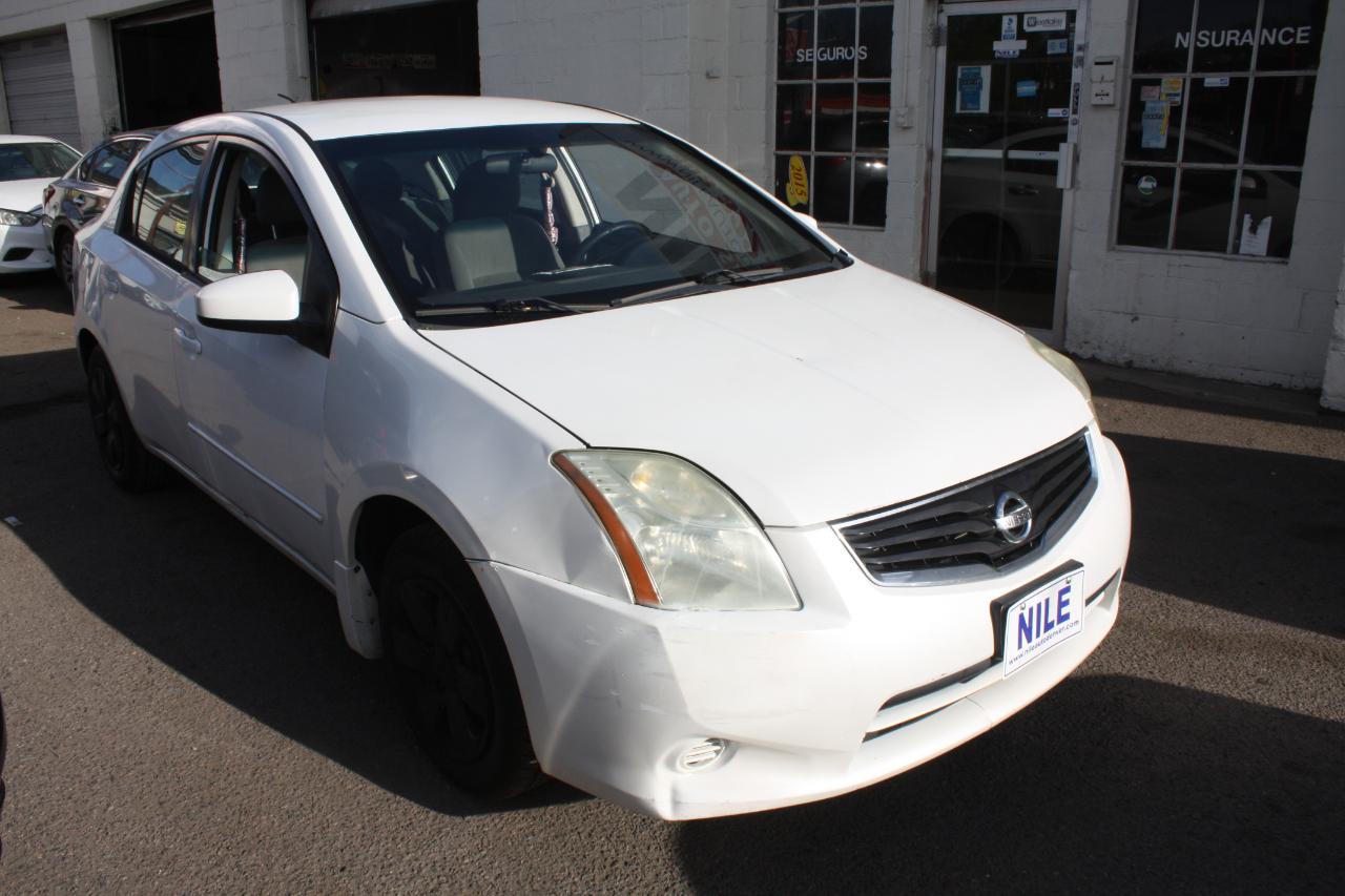 Nissan Sentra 2.0 SL 2012