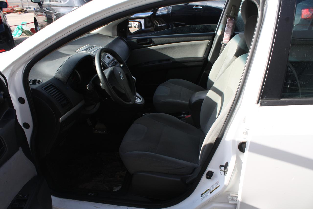 Nissan Sentra 2.0 SL 2012