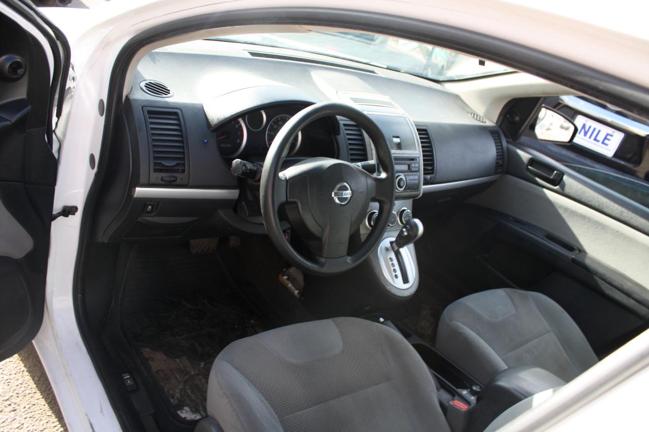 Nissan Sentra 2.0 SL 2012