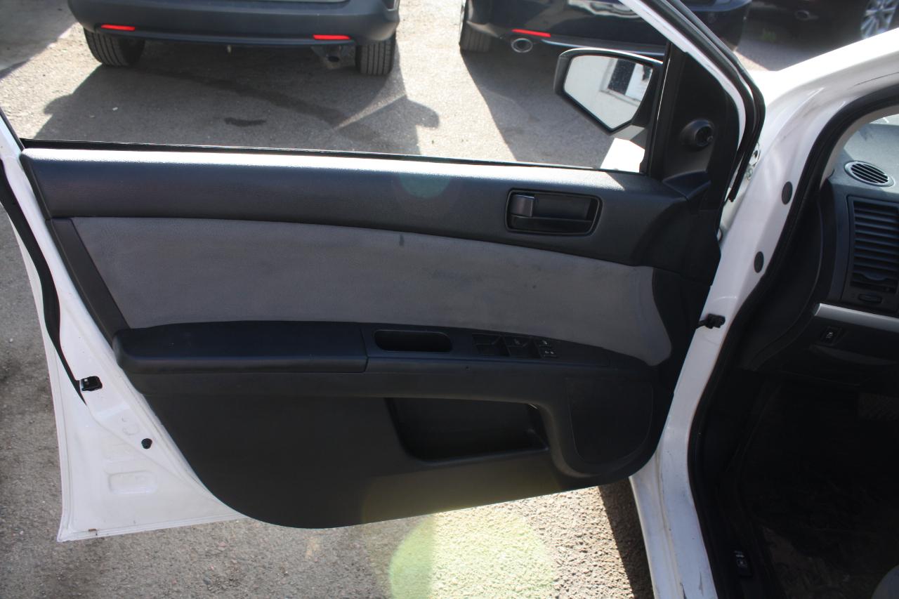 Nissan Sentra 2.0 SL 2012