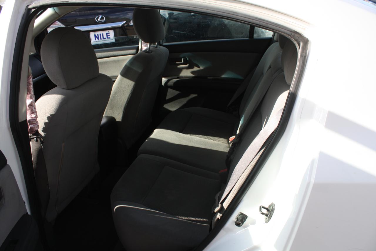 Nissan Sentra 2.0 SL 2012