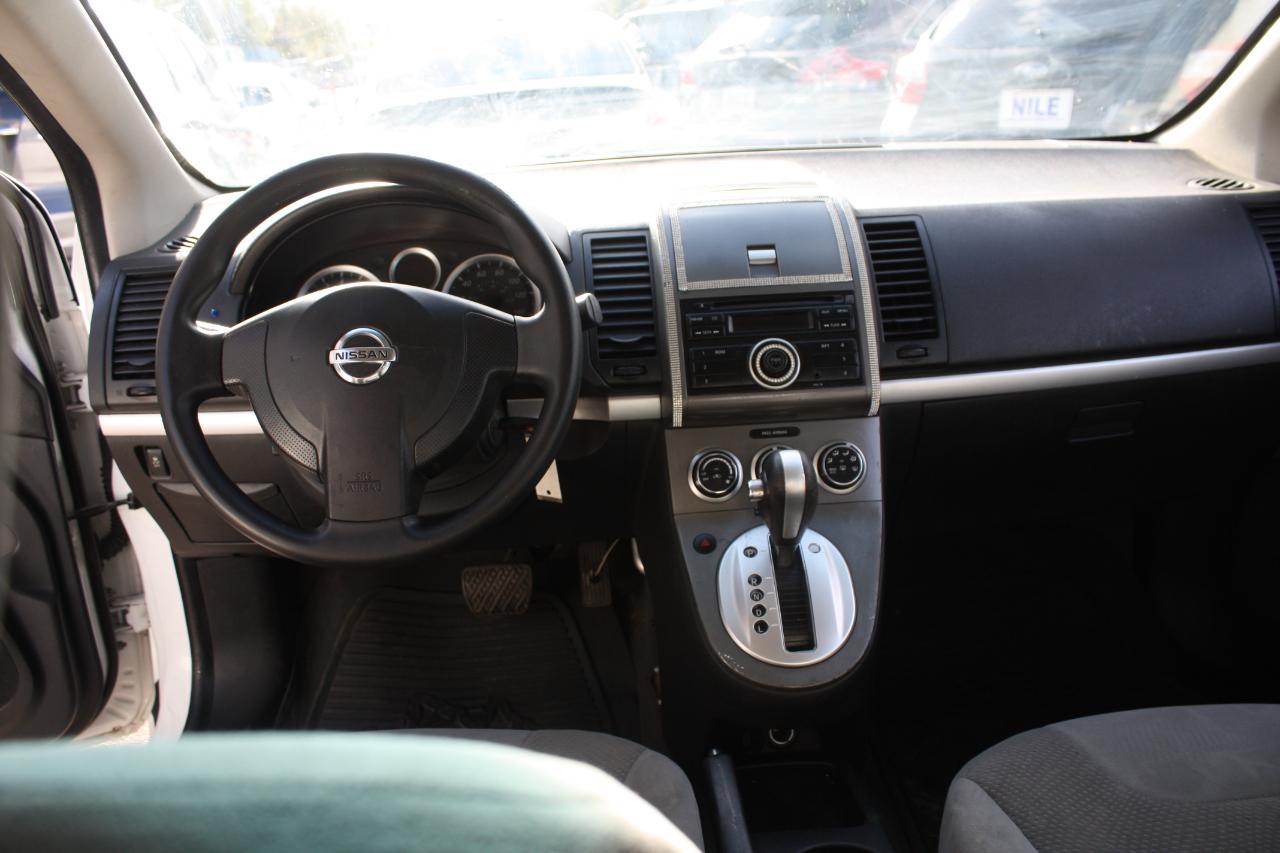 Nissan Sentra 2.0 SL 2012