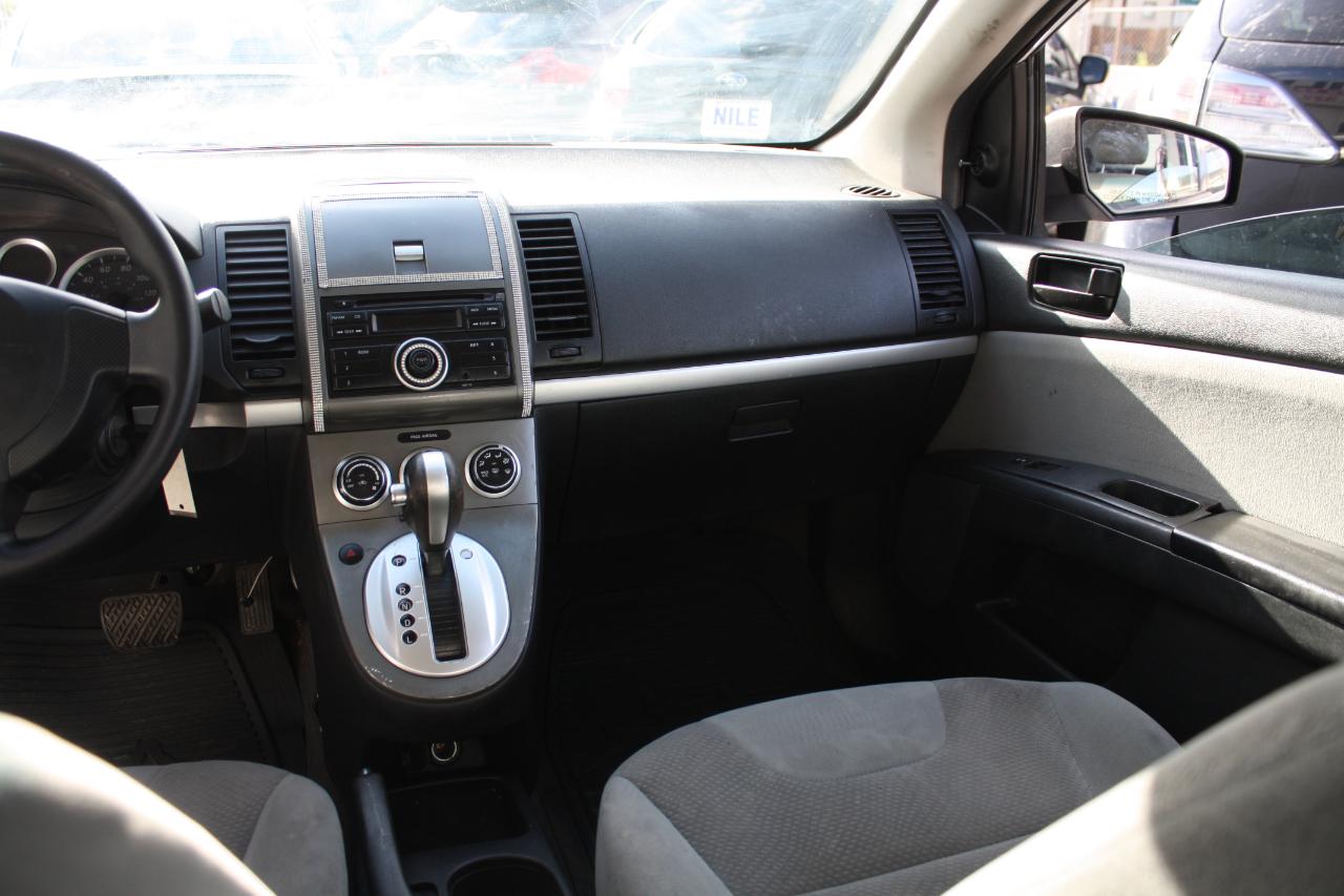 Nissan Sentra 2.0 SL 2012