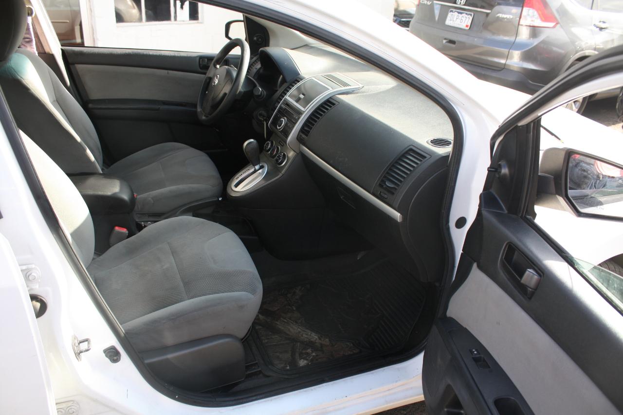 Nissan Sentra 2.0 SL 2012