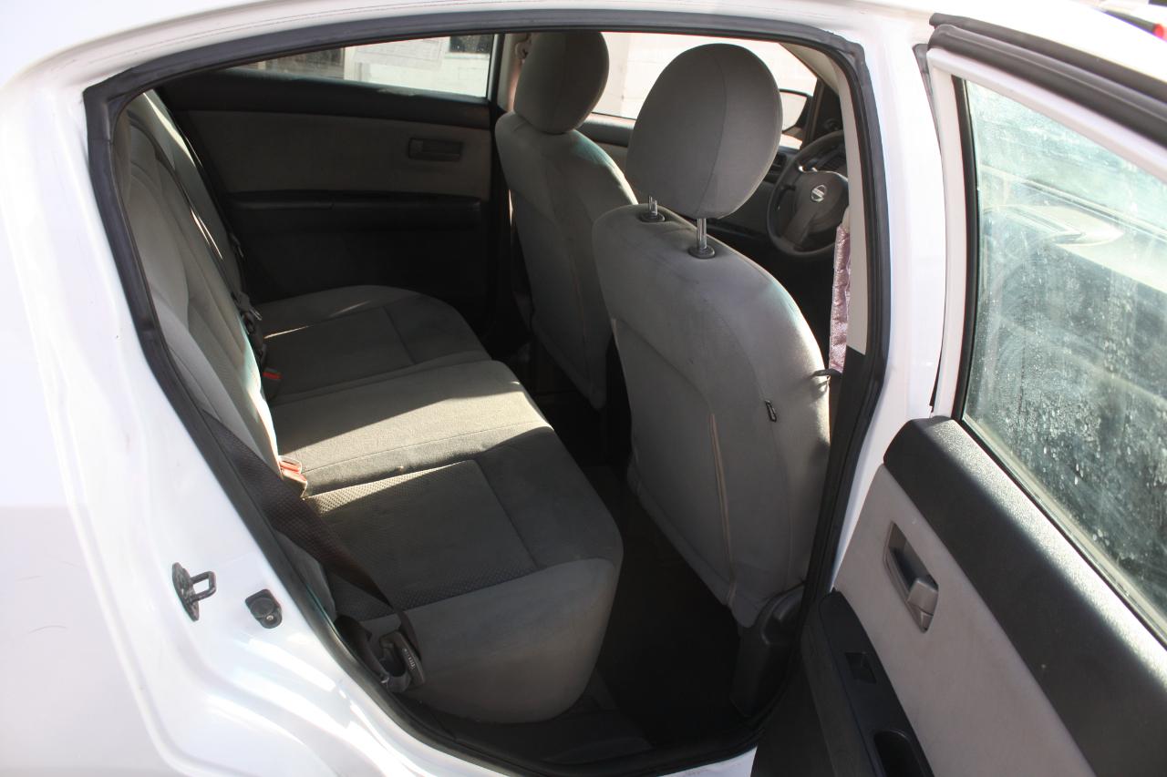 Nissan Sentra 2.0 SL 2012