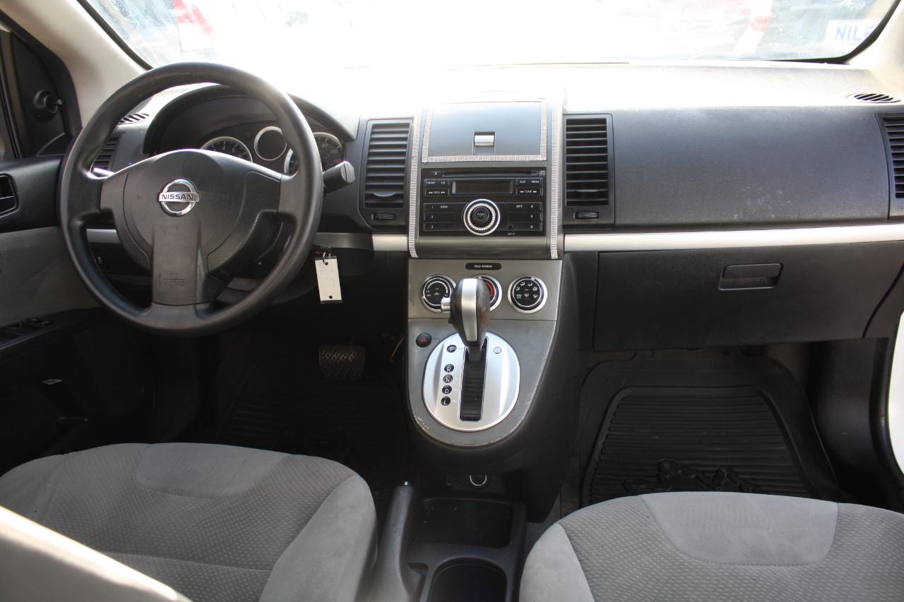 Nissan Sentra 2.0 SL 2012