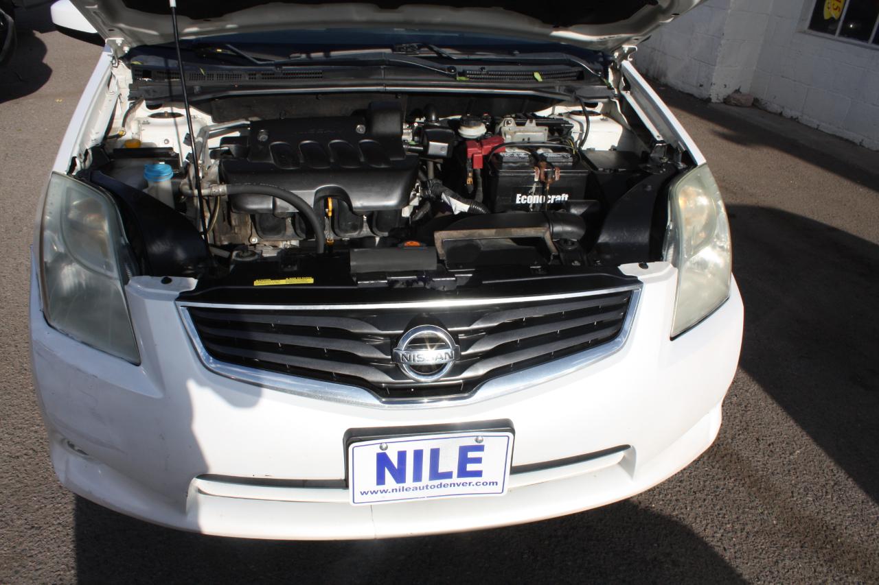 Nissan Sentra 2.0 SL 2012