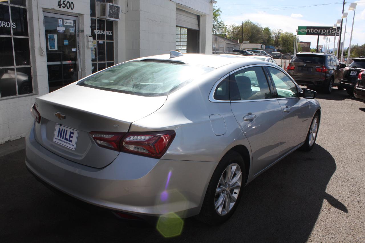 Chevrolet Malibu LT 2021