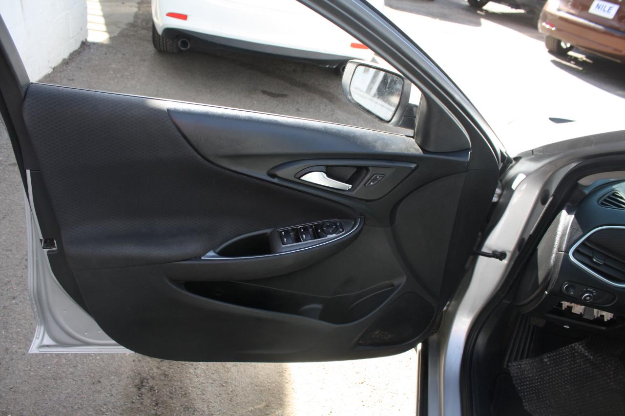 Chevrolet Malibu LT 2021