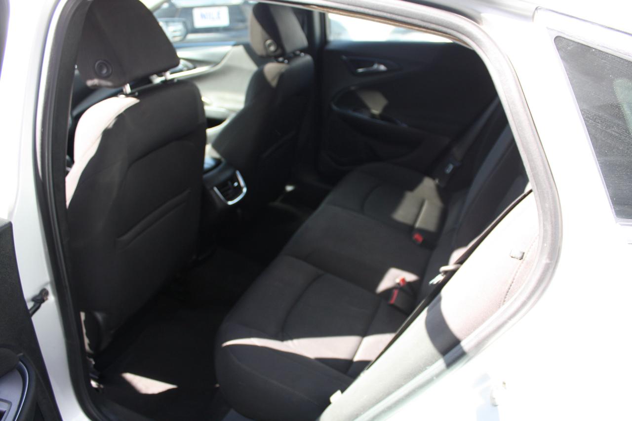 Chevrolet Malibu LT 2021