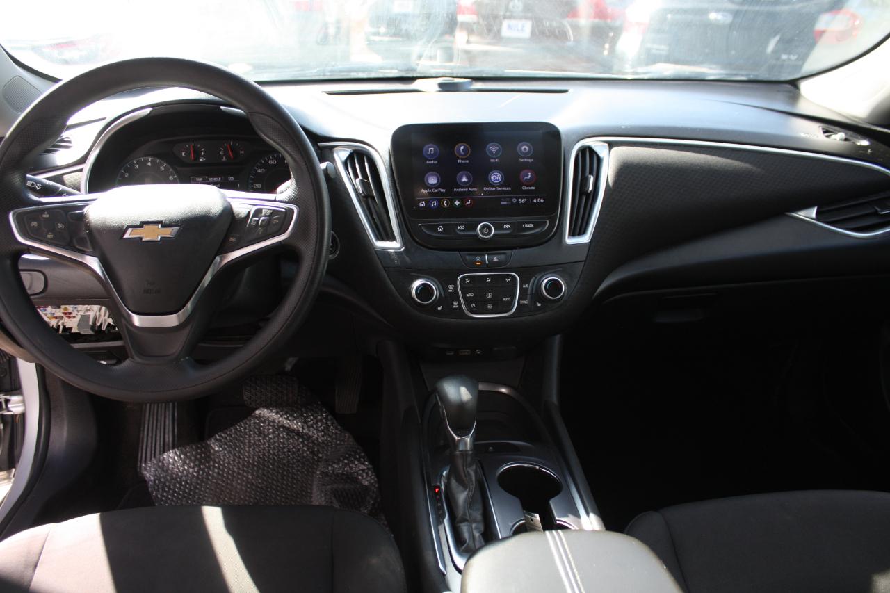Chevrolet Malibu LT 2021