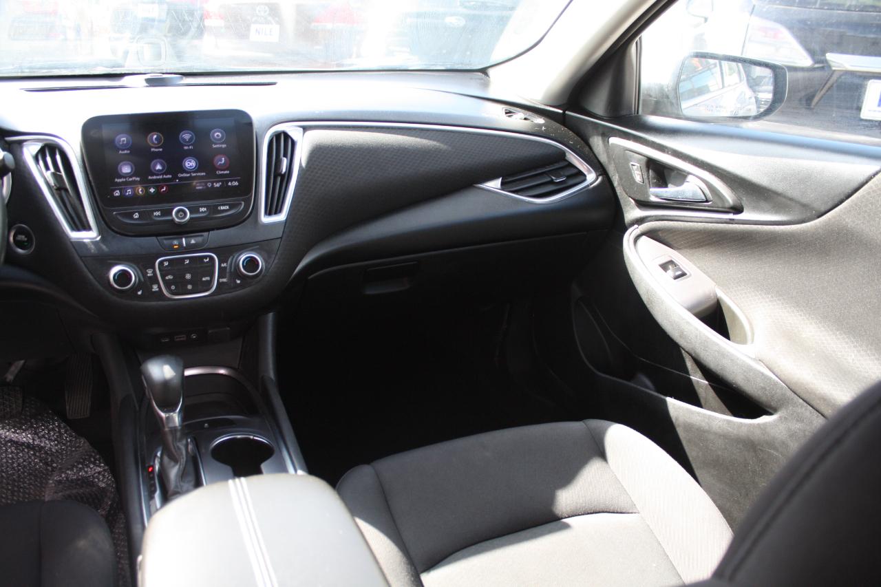 Chevrolet Malibu LT 2021