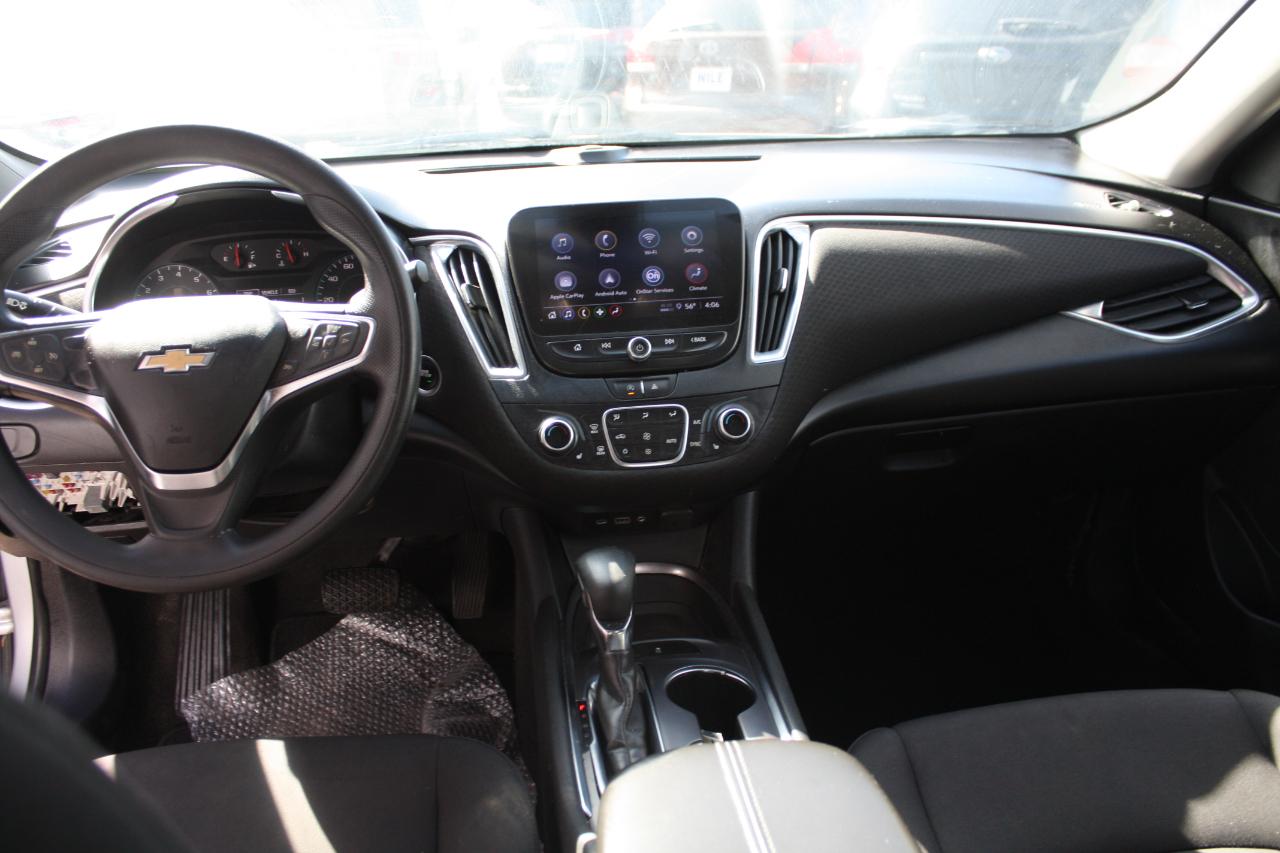 Chevrolet Malibu LT 2021