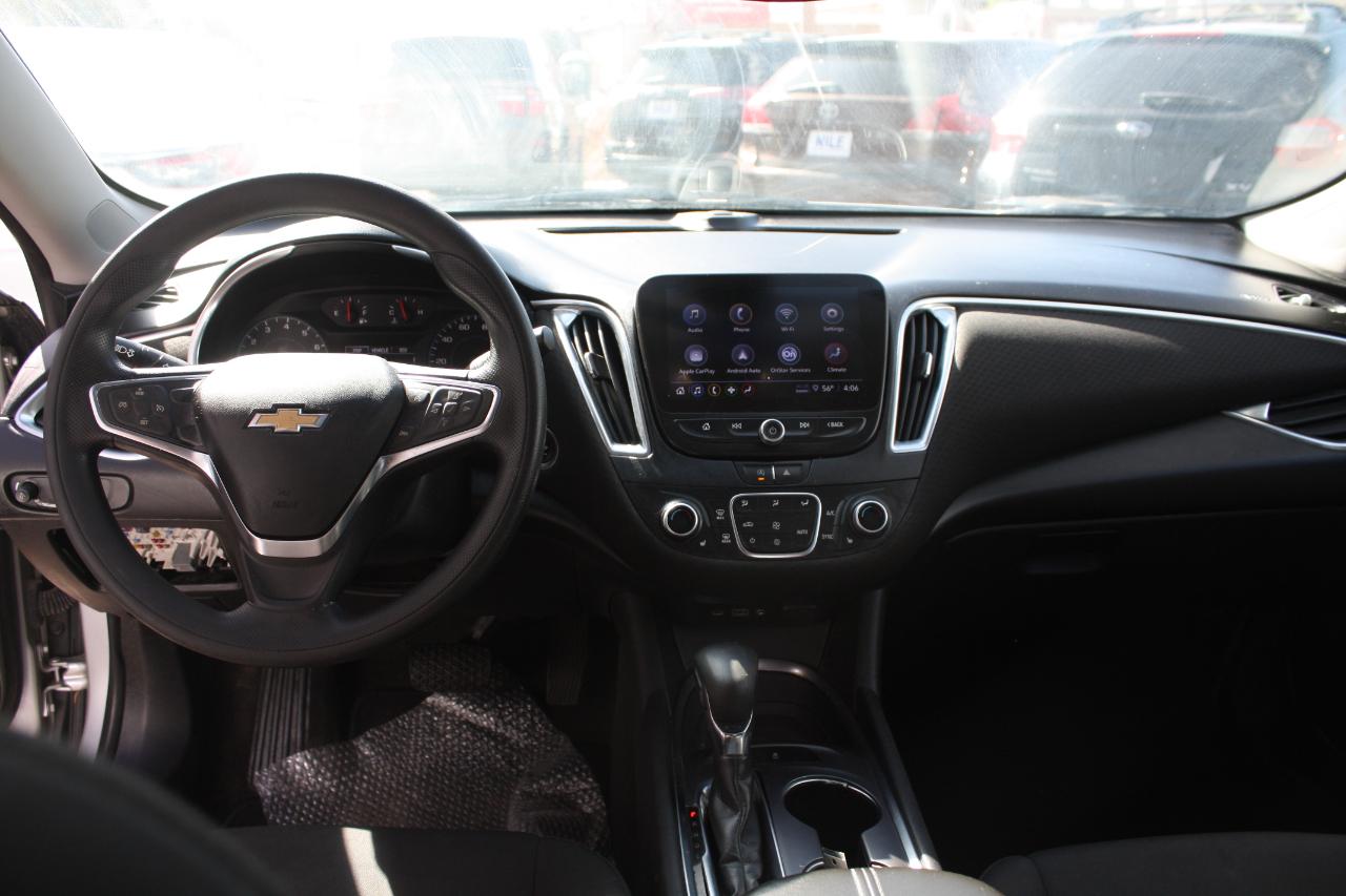 Chevrolet Malibu LT 2021
