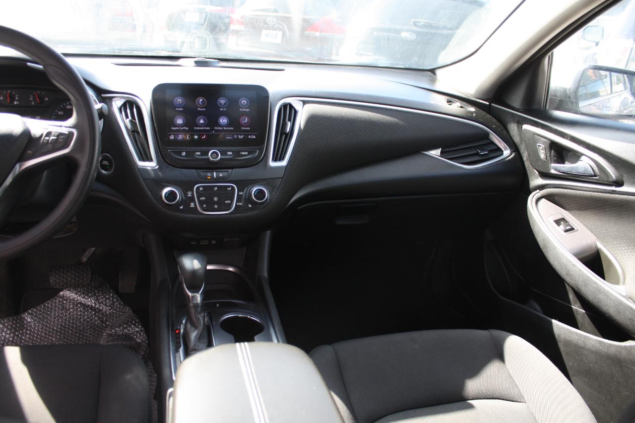 Chevrolet Malibu LT 2021