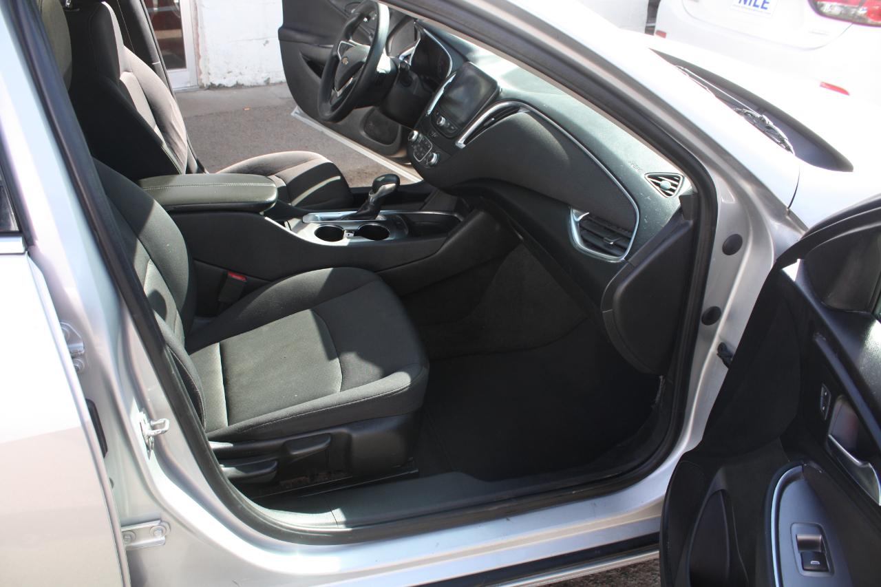 Chevrolet Malibu LT 2021