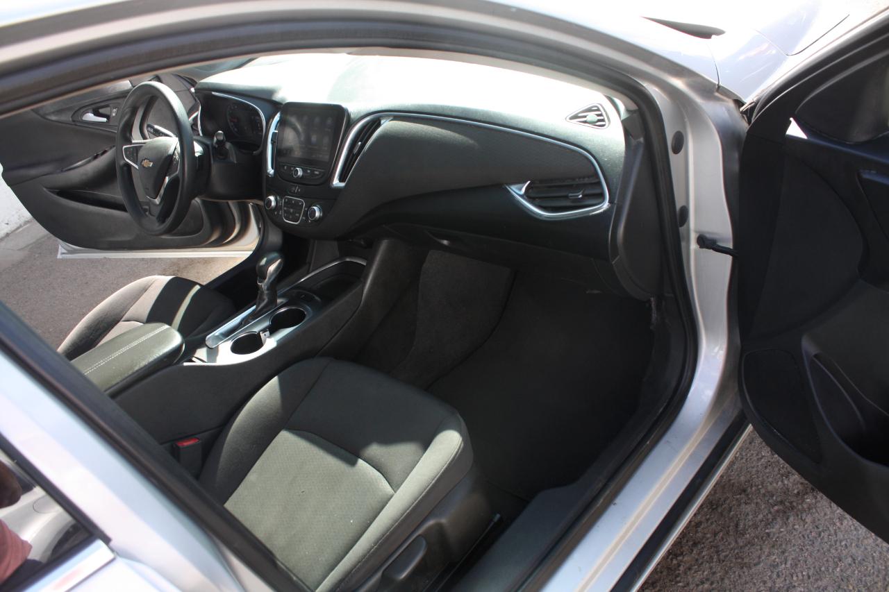 Chevrolet Malibu LT 2021