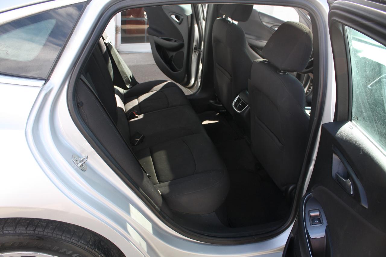 Chevrolet Malibu LT 2021