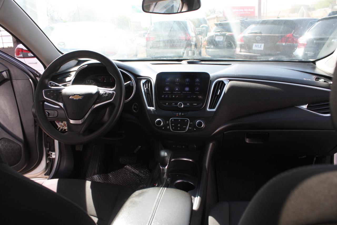 Chevrolet Malibu LT 2021