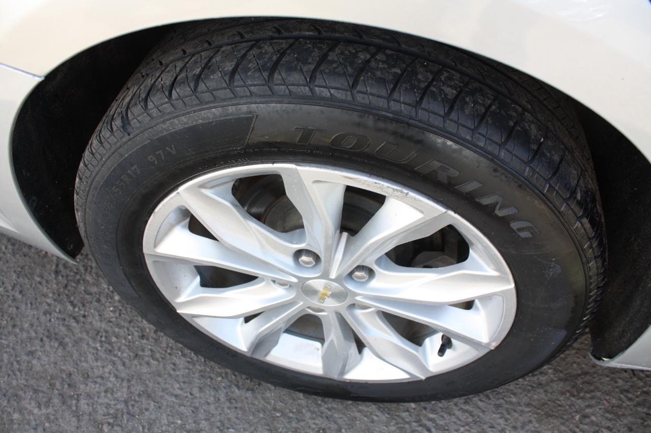 Chevrolet Malibu LT 2021